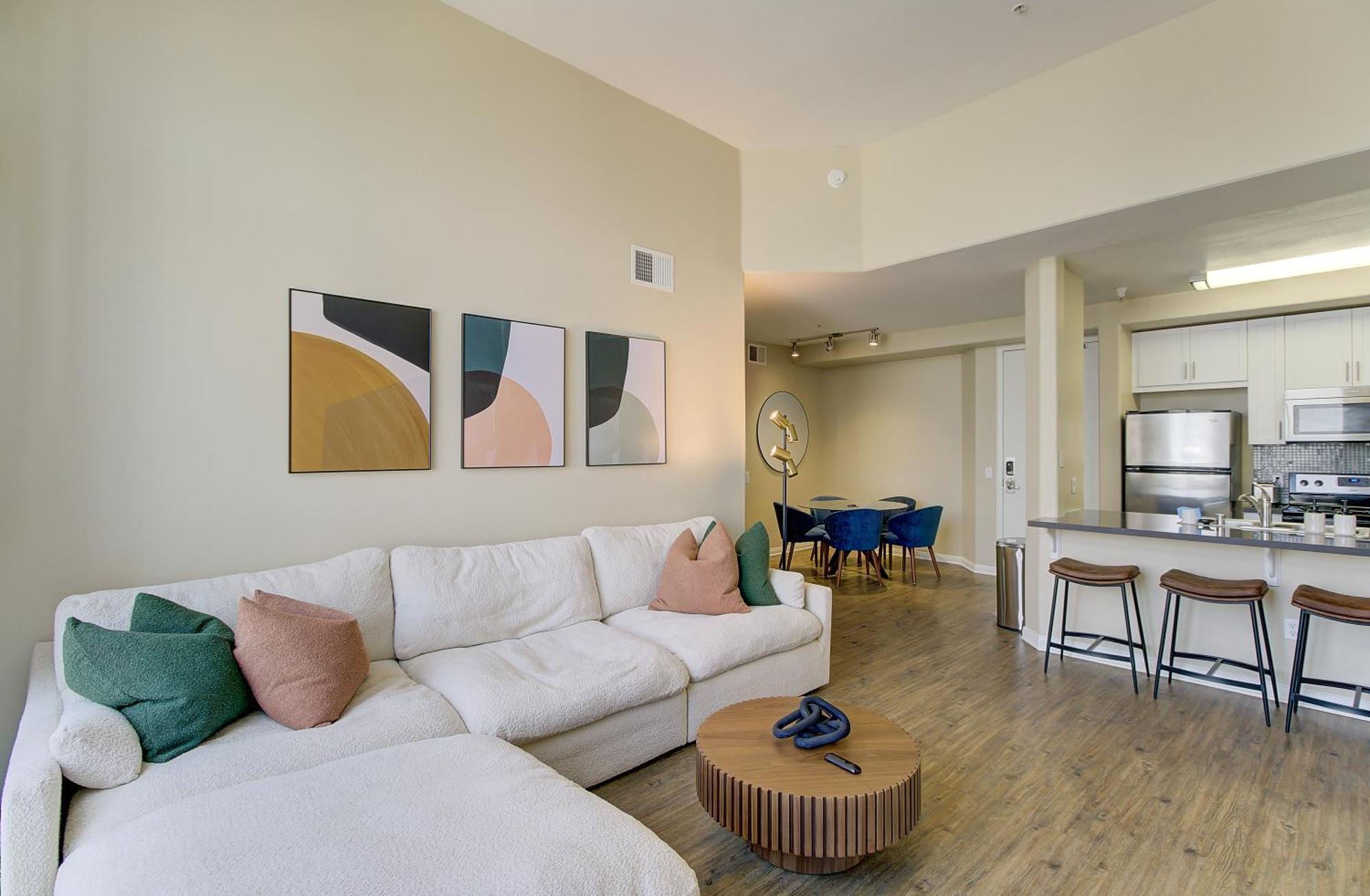 Appartement Zircon Zen - Quiet Retreat 2br Pool, Jacuzzi Marina *